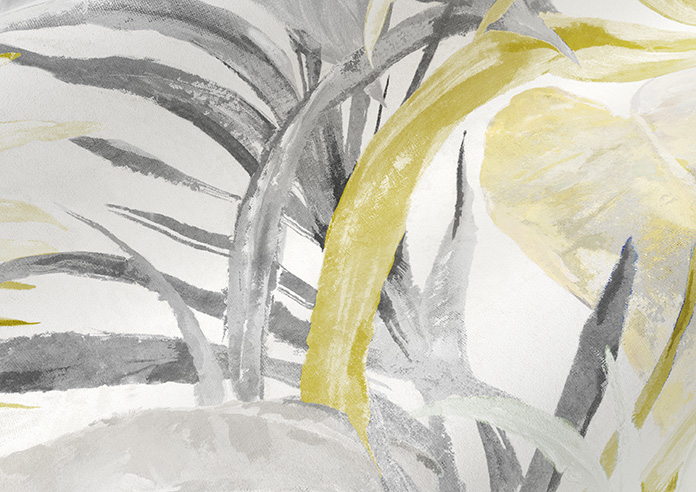 Los Angeles Velvet, Sunkissed - Twist&Fit Roman Blind - Image 4